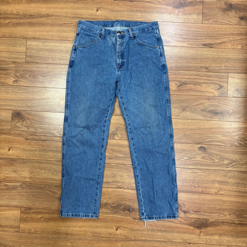 Y2K Rustler Straight Leg Jeans